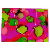 Candy Girl Groot Cadeauzakje (Achterkant)