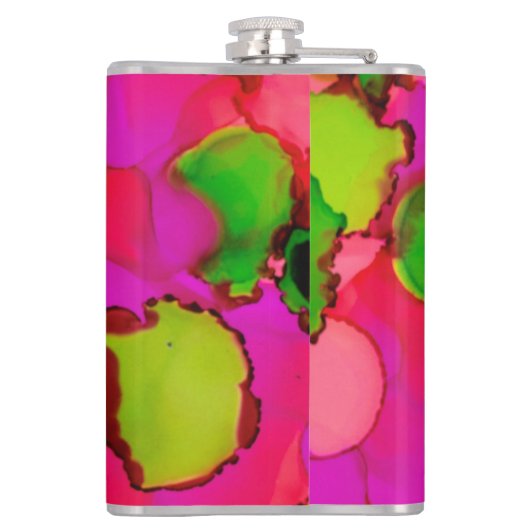 Candy Girl Heupfles (Achterkant)