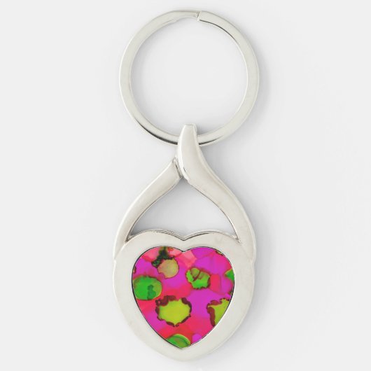 Candy Girl Sleutelhanger (Voorkant)