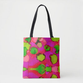 Candy Girl Tote Bag