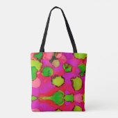 Candy Girl Tote Bag (Achterkant)