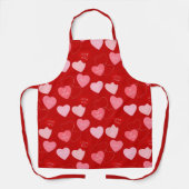 Candy Heart Cascade Schort (Voorkant)