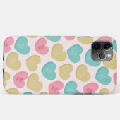 candy heart gesprek iphone hoesje (Achterkant (horizontaal))