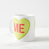 Candy Heart - IK Koffiemok (Voorkant links)