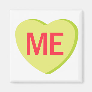 Candy Heart - IK Magneet