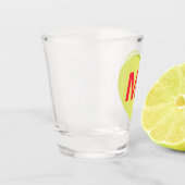 Candy Heart - IK Shot Glas (Links)