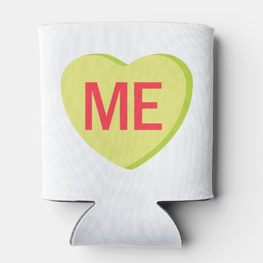 Candy Heart - ME Blikjeskoeler (Achterkant)