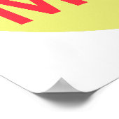 Candy Heart - ME Poster (Hoek)