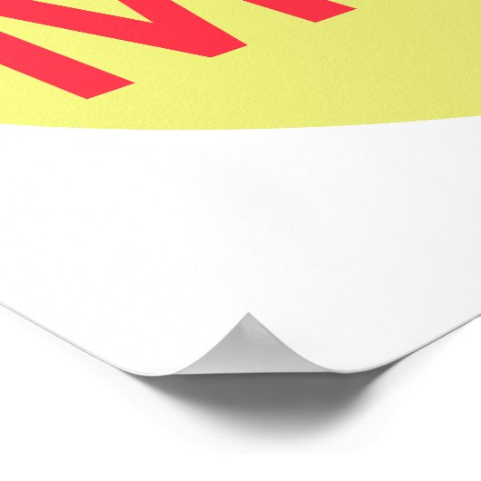 Candy Heart - ME Poster (Hoek)