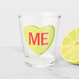 Candy Heart - ME Shot Glas