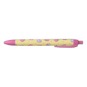 Candy Heart Roze en Gele Pen (Bodem)
