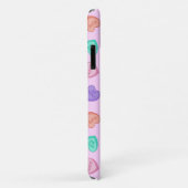 Candy Hearts Case-Mate iPhone Case (Achterkant/rechts)