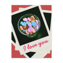 Candy Hearts, foto, Valentijn, Liefde