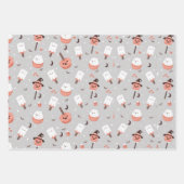 CANDY ICE CREAM INPAKPAPIER VEL (Voorkant 2)