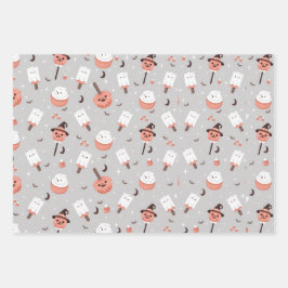 CANDY ICE CREAM INPAKPAPIER VEL