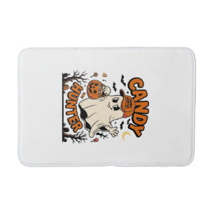 Candy Jager Halloween Geest Pompoen Emmer_1 Badmat