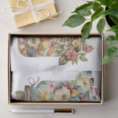 Candy Jar 4 Tissuepapier (Geschenk)