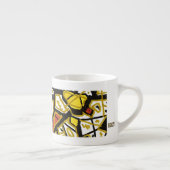 Candy Jar Espresso Kop (Rechts)