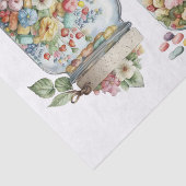 Candy Jars 3 Tissuepapier (Detail)