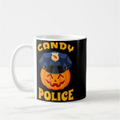 Candy Lice Halloween Party Trick Or Treat Security Koffiemok (Links)
