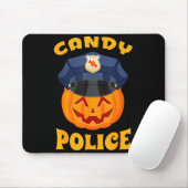 Candy Lice Halloween Party Trick Or Treat Security Muismat (Met muis)