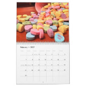 Candy Liefhebbers 2026 Agenda Kalender (Feb 2027)