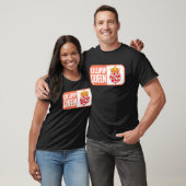Candy Lollipop Queen T-shirt (Unisex)