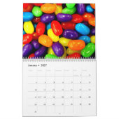 Candy Lovers 2026 Calendar Kalender (Jan 2027)