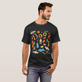 Candy Mania T-shirt (Voorkant volledig)