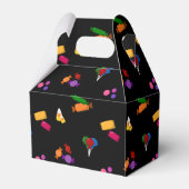 Candy Medley Bedankdoosjes (Voorkant Zijde)