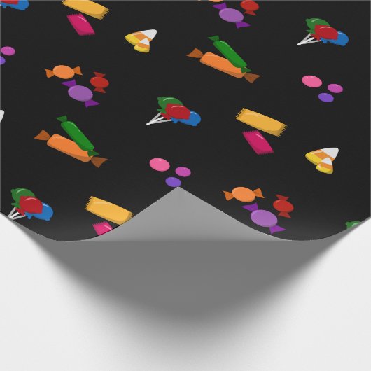 Candy Medley Cadeaupapier (Hoek)