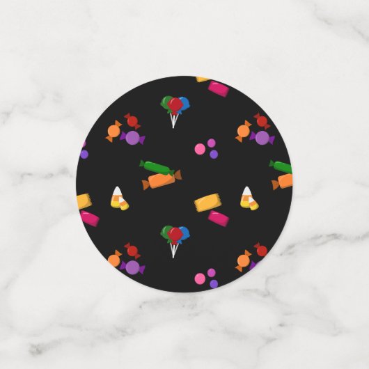 Candy Medley Confetti (Kleine voorkant)