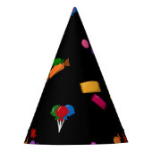 Candy Medley Feesthoedjes (Voorkant)