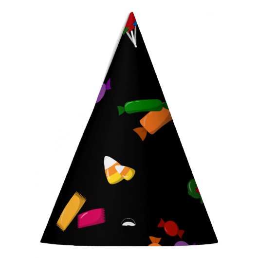 Candy Medley Feesthoedjes (Links)