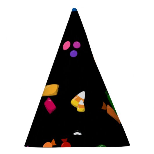 Candy Medley Feesthoedjes (Rechts)