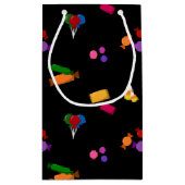 Candy Medley Klein Cadeauzakje (Achterkant)