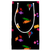 Candy Medley Klein Cadeauzakje (Voorkant)