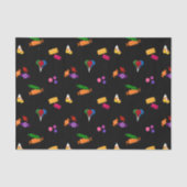 Candy Medley Tissuepapier (Voorkant)