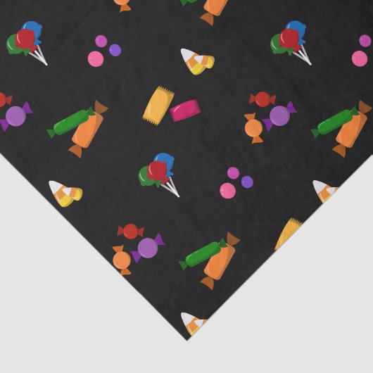 Candy Medley Tissuepapier (Detail)