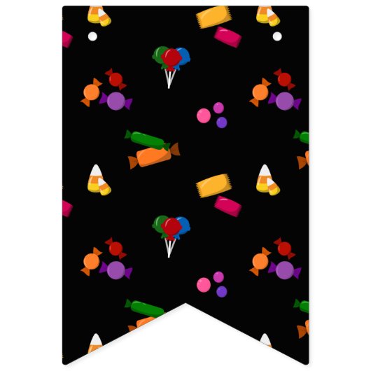 Candy Medley Vlaggetjes (Eerste vlag)