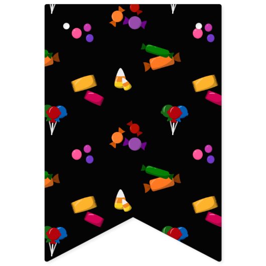 Candy Medley Vlaggetjes (Derde vlag)