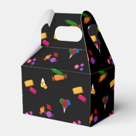Candy Mix Bedankdoosjes
