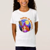 Candy or Nothing T-shirt (Voorkant)