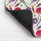 Candy pattern | Lollies pattern | lollipop 11 Muismat (Hoek)