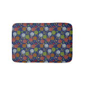 Candy pattern | Lollies pattern | lollipop 17 Badmat (Voorkant)