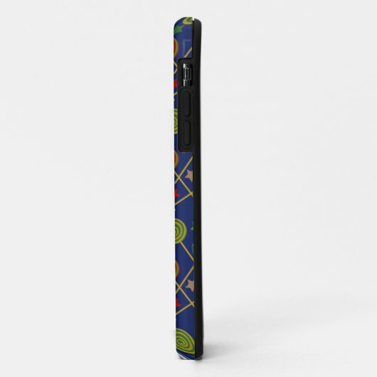 Candy pattern | Lollies pattern | lollipop 17 Case-Mate iPhone Case (Achterkant/links)