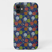 Candy pattern | Lollies pattern | lollipop 17 Case-Mate iPhone Case (Achterkant)