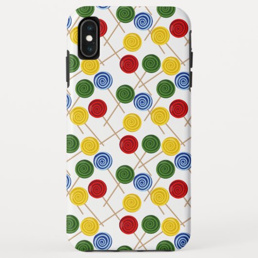 Candy pattern | Lollies pattern | lollipop 21 Case-Mate iPhone Case (Achterkant)