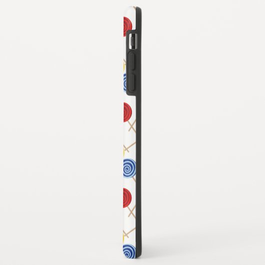 Candy pattern | Lollies pattern | lollipop 21 Case-Mate iPhone Case (Achterkant/links)