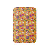 Candy pattern | Lollies pattern | lollipop 23 Badmat (Voorkant Verticaal)